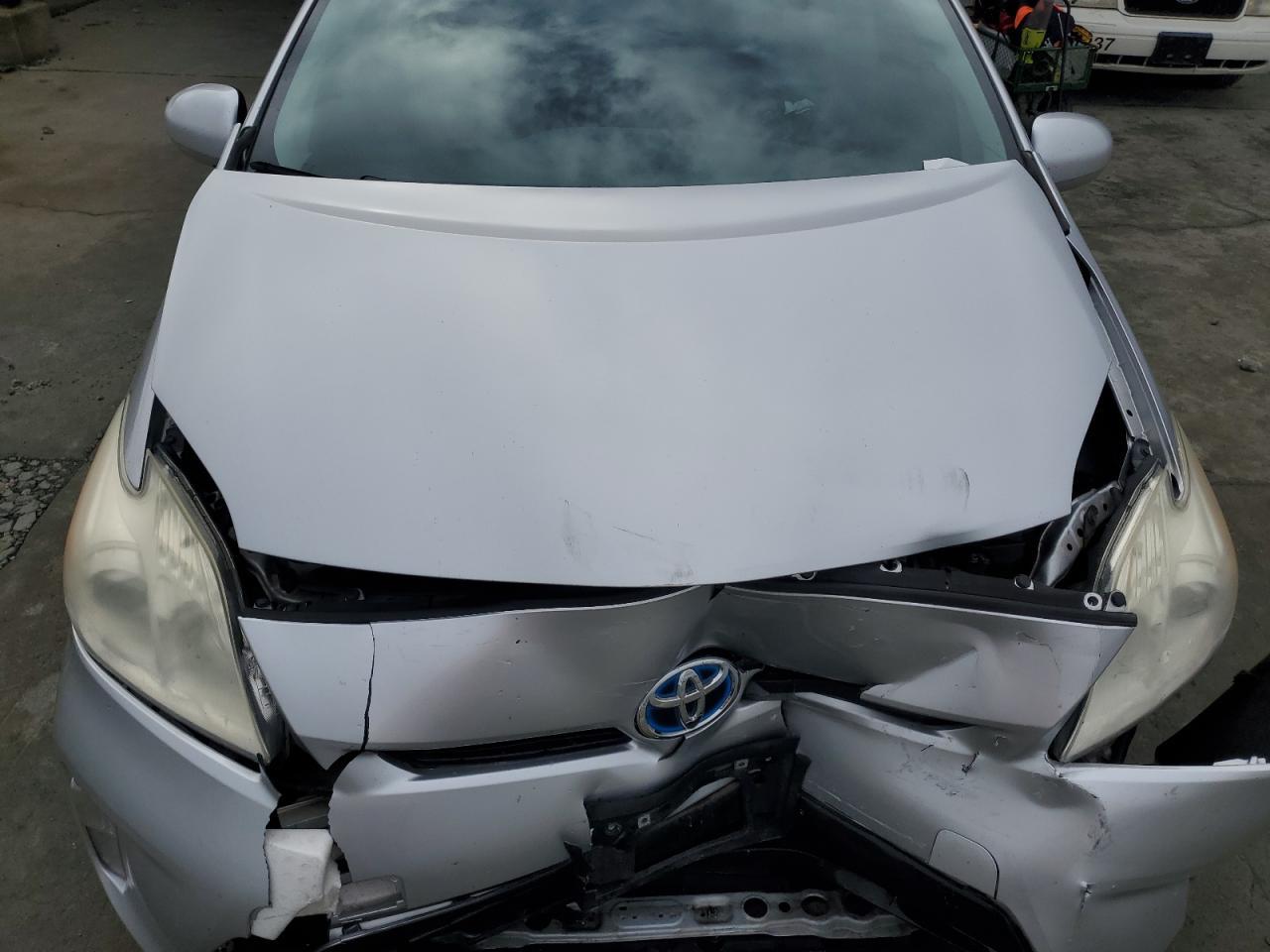 2013 TOYOTA PRIUS