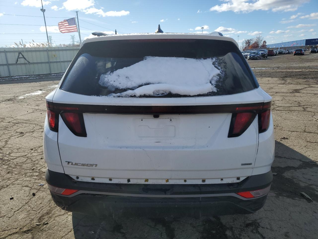 2024 HYUNDAI TUCSON