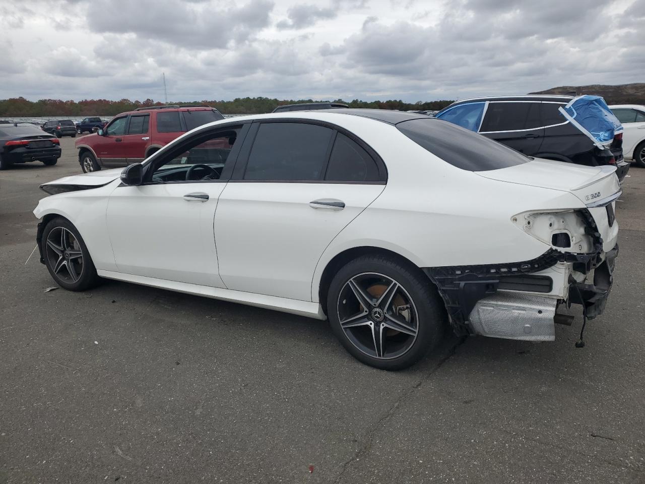 2018 MERCEDES-BENZ E-Class