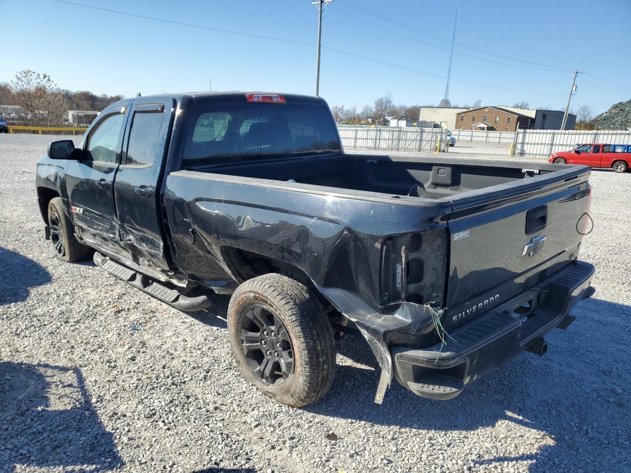 2019 CHEVROLET Silverado