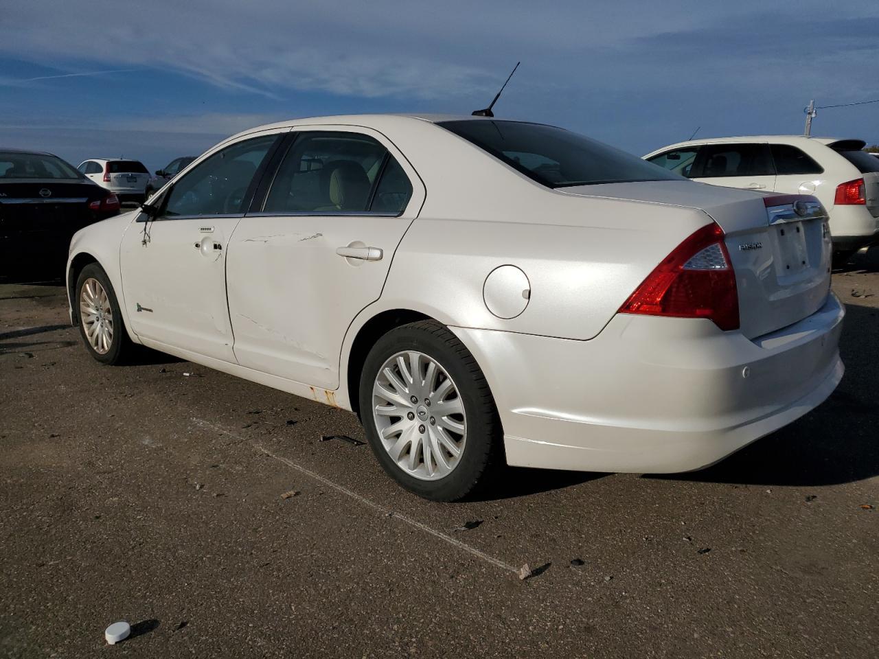 2011 FORD FUSION