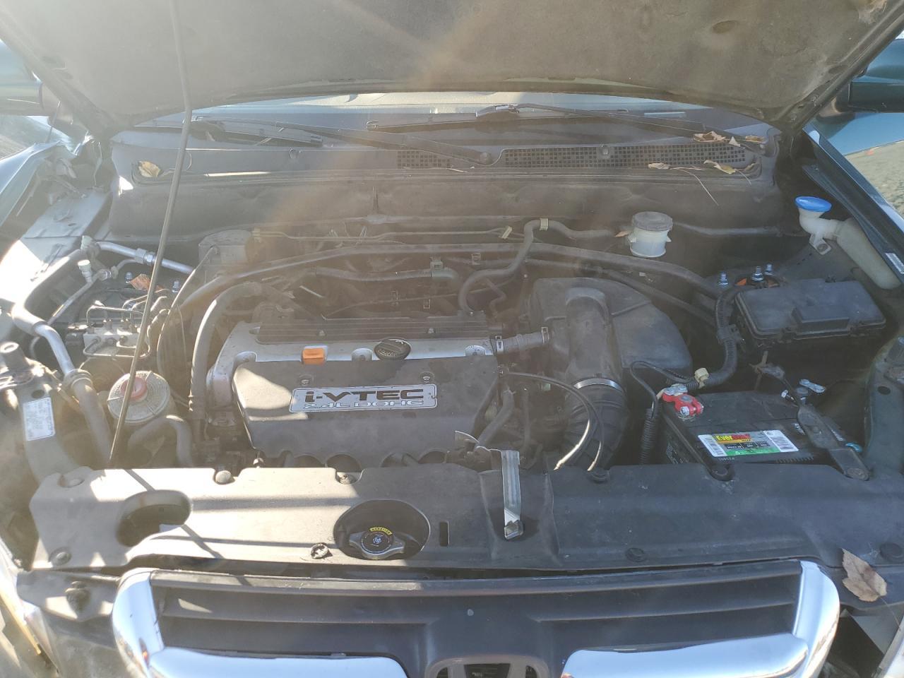 2002 HONDA CR-V