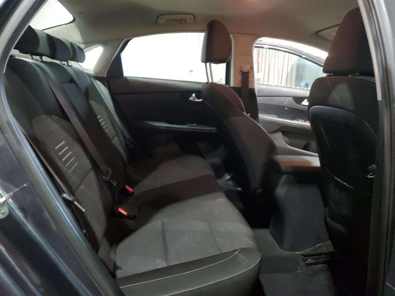 2019 KIA FORTE