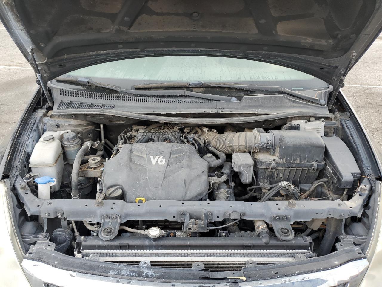 2012 KIA SEDONA