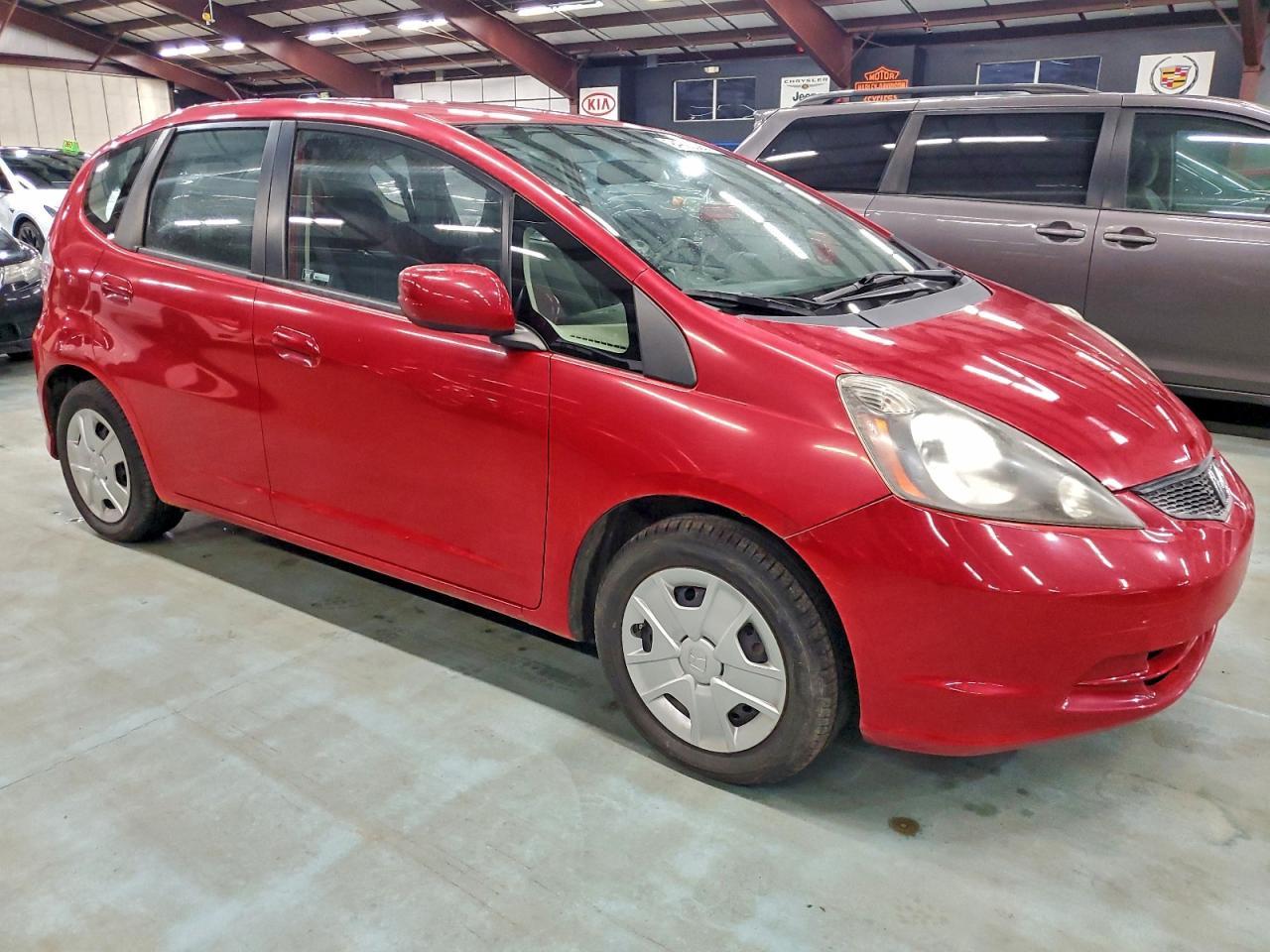2013 HONDA FIT
