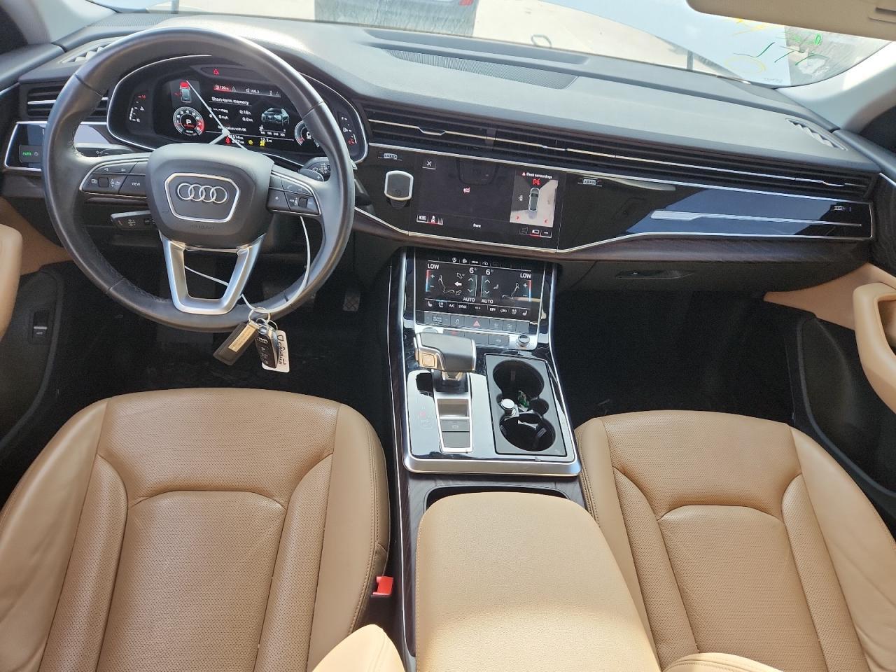 2021 AUDI Q8