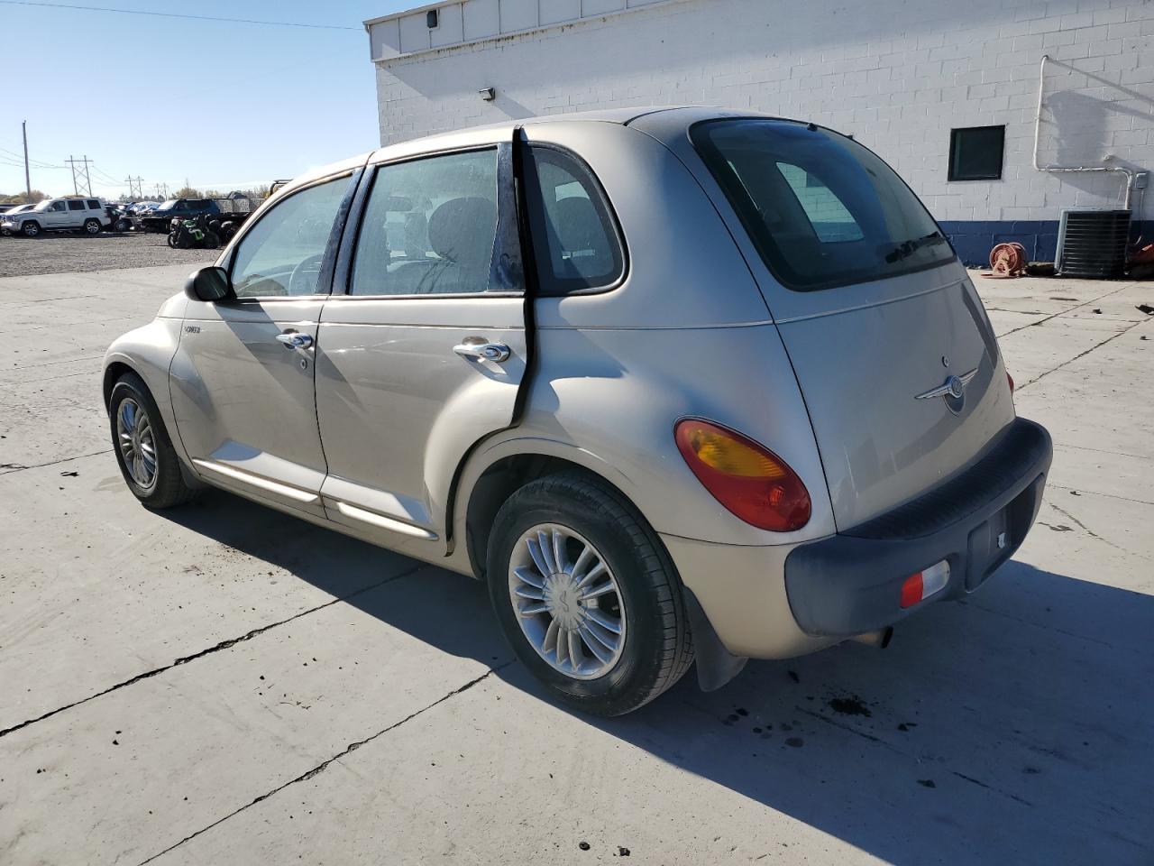 2002 CHRYSLER PT CRUISER