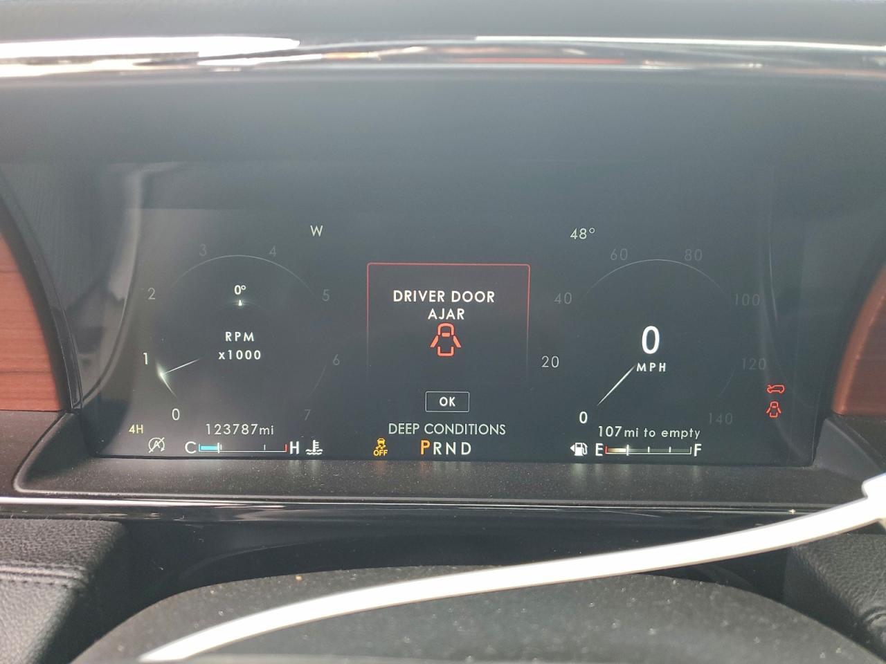 2018 LINCOLN Navigator