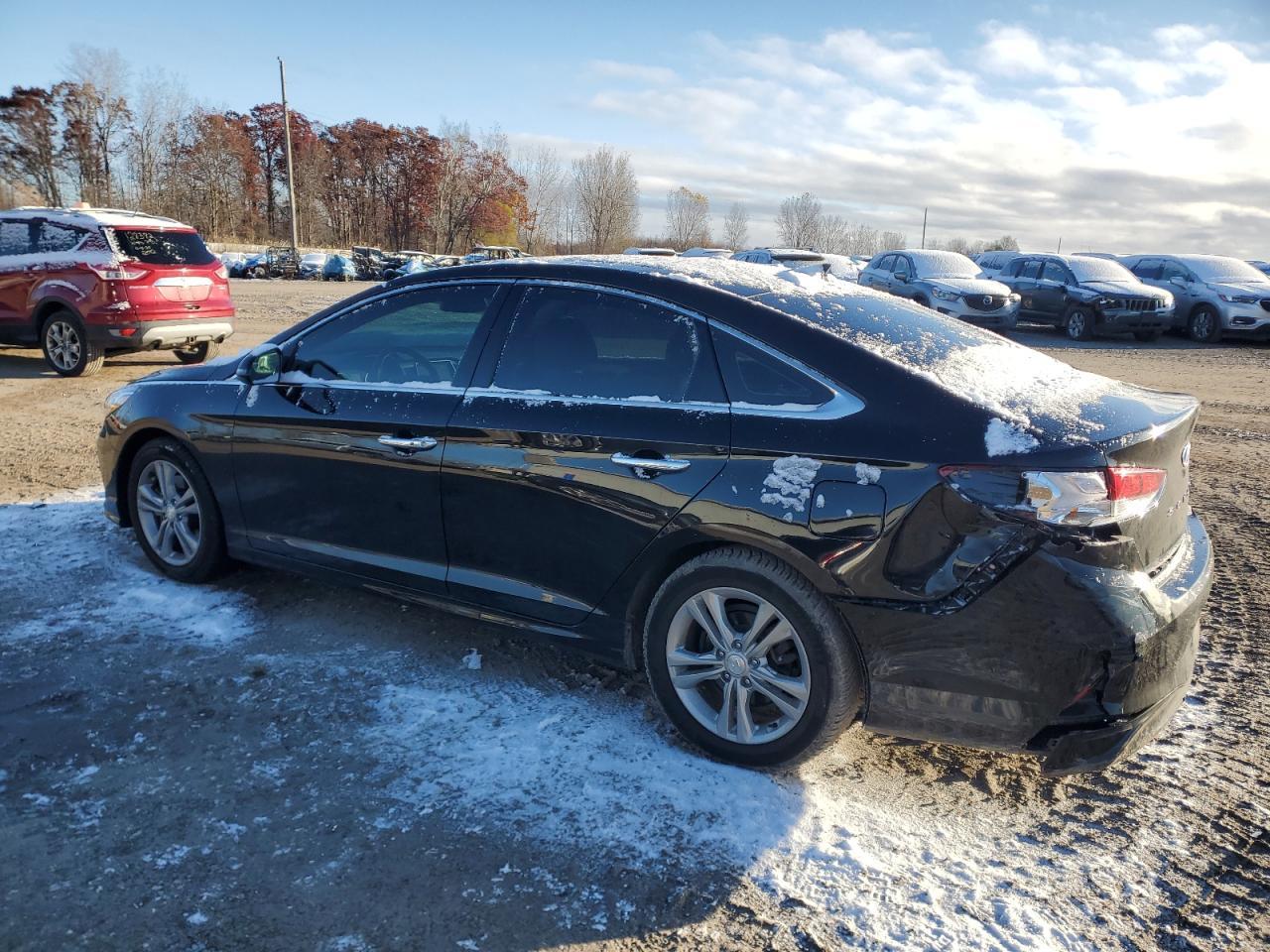 2018 HYUNDAI SONATA