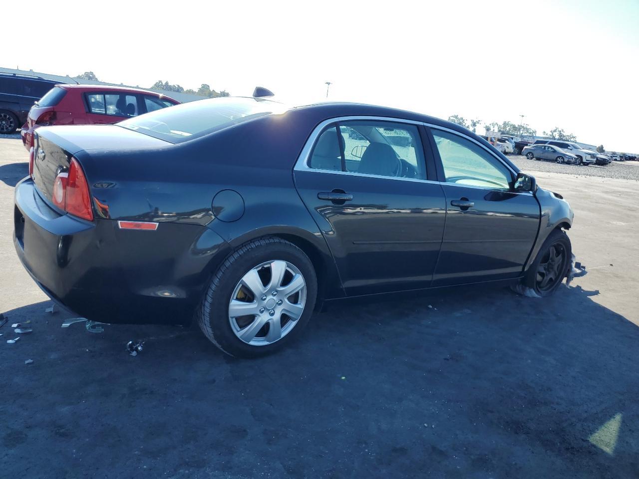 2012 CHEVROLET MALIBU