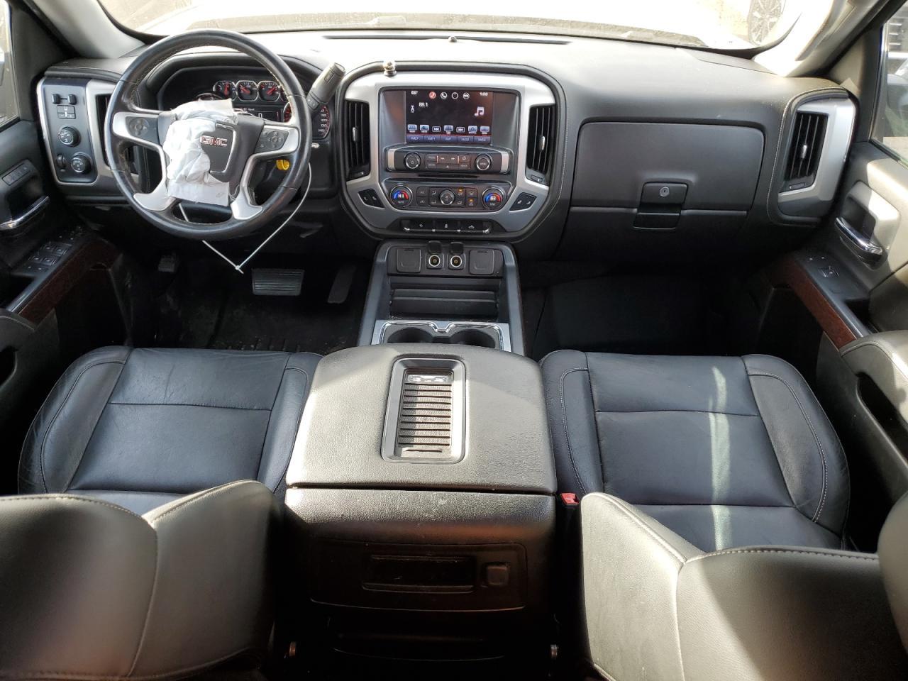 2016 GMC Sierra