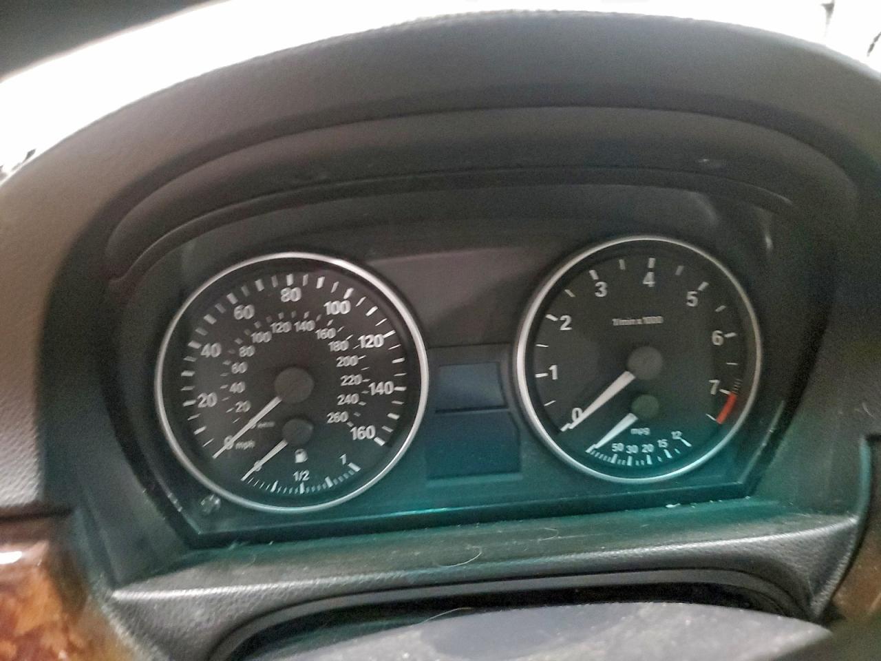 2007 BMW 3 SERIES
