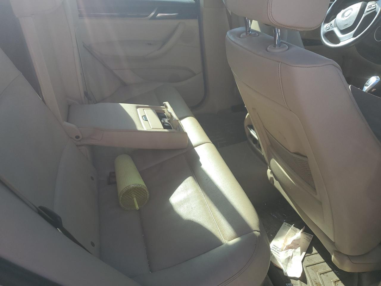 2015 BMW X3