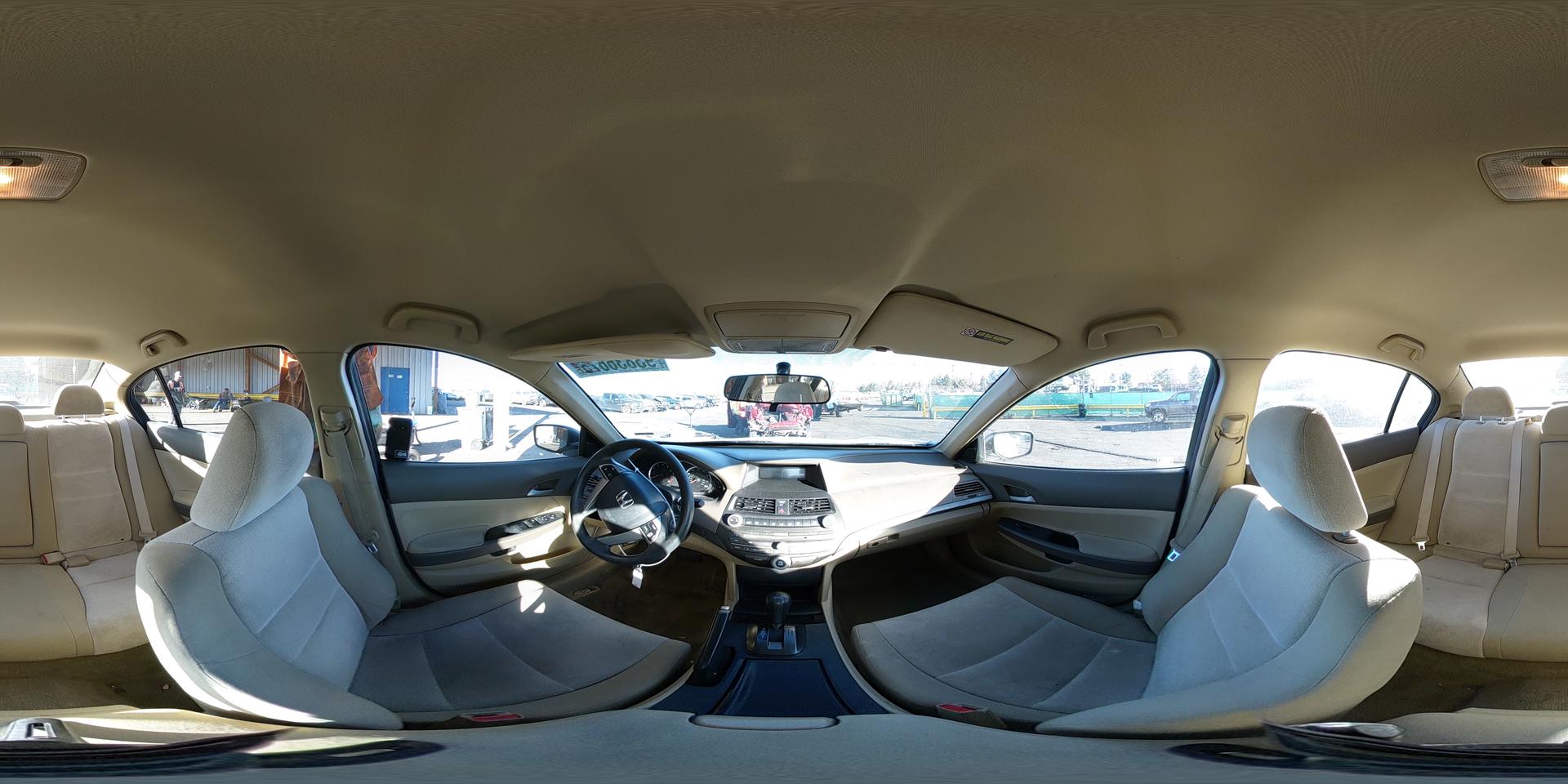 2010 HONDA ACCORD