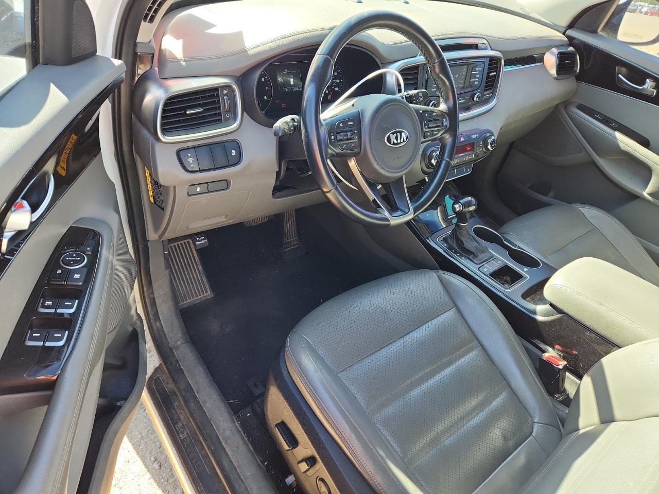 2016 KIA SORENTO