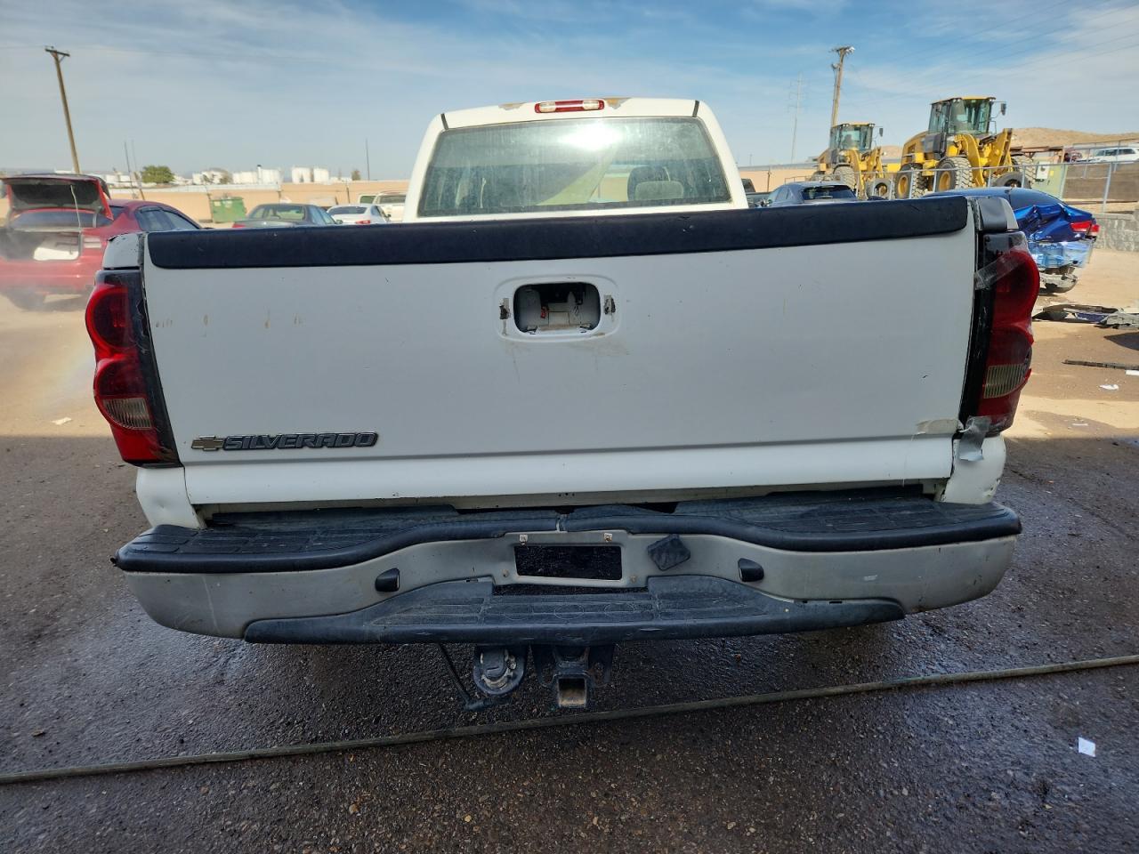 2005 CHEVROLET Silverado 2500