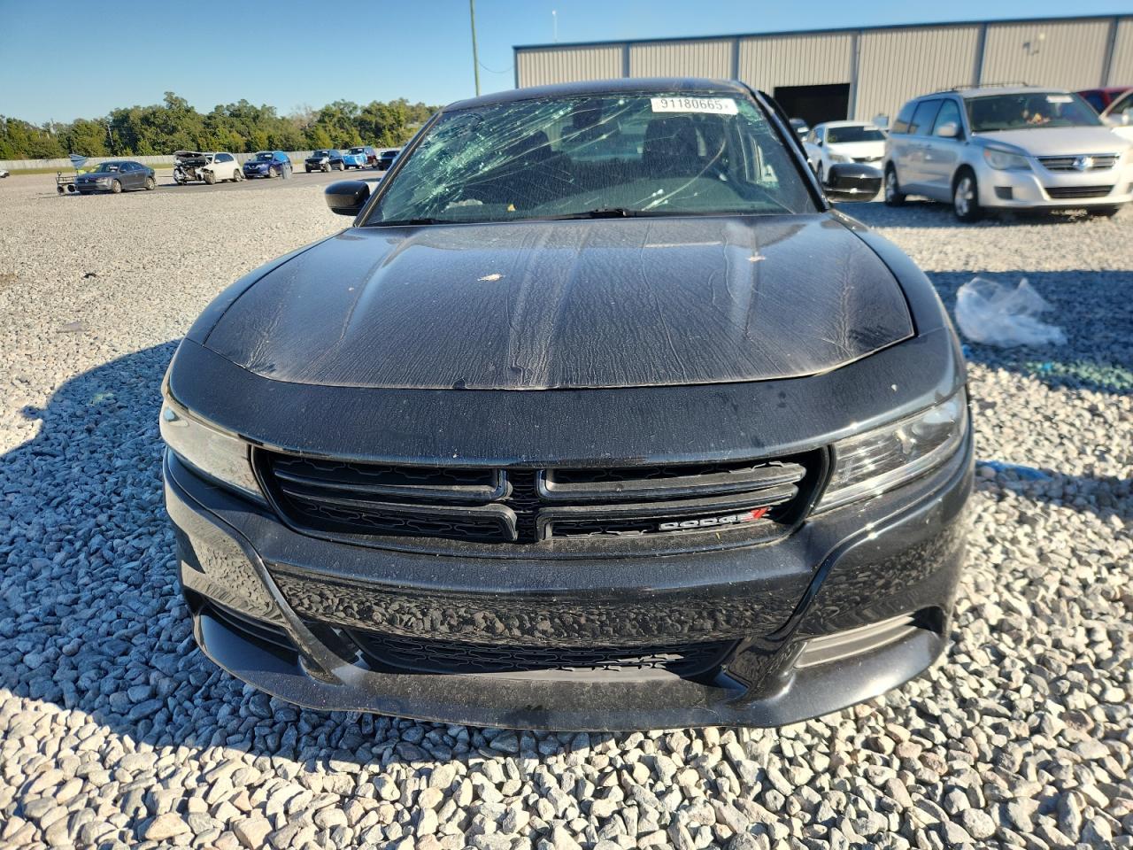 2022 DODGE CHARGER