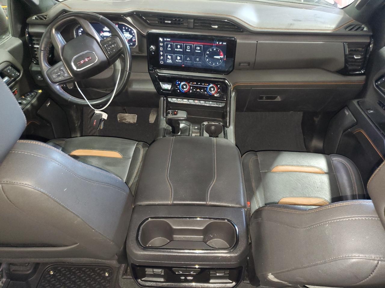 2023 GMC Sierra