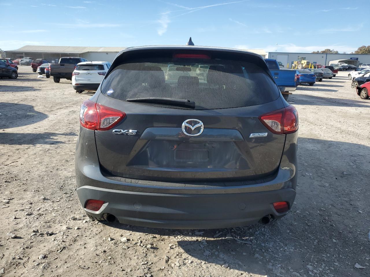 2016 MAZDA CX-5
