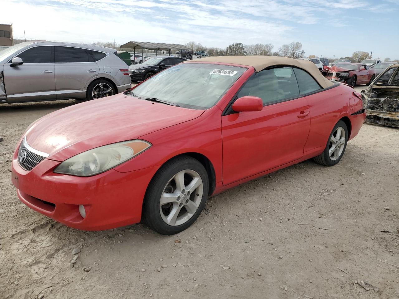 2006 TOYOTA CAMRY