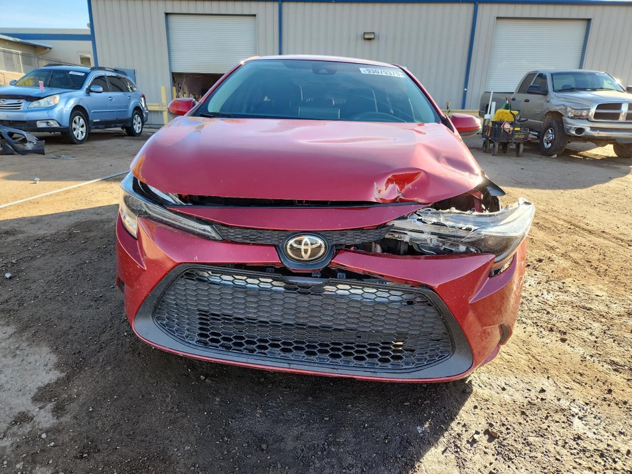 2021 TOYOTA COROLLA