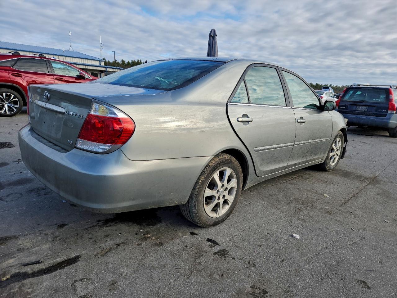 2005 TOYOTA CAMRY