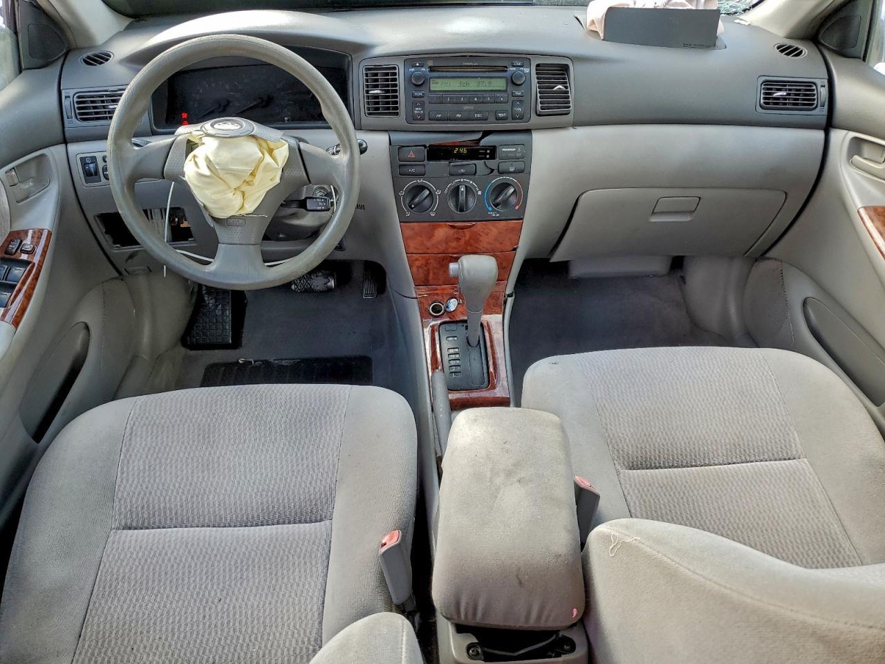 2006 TOYOTA COROLLA