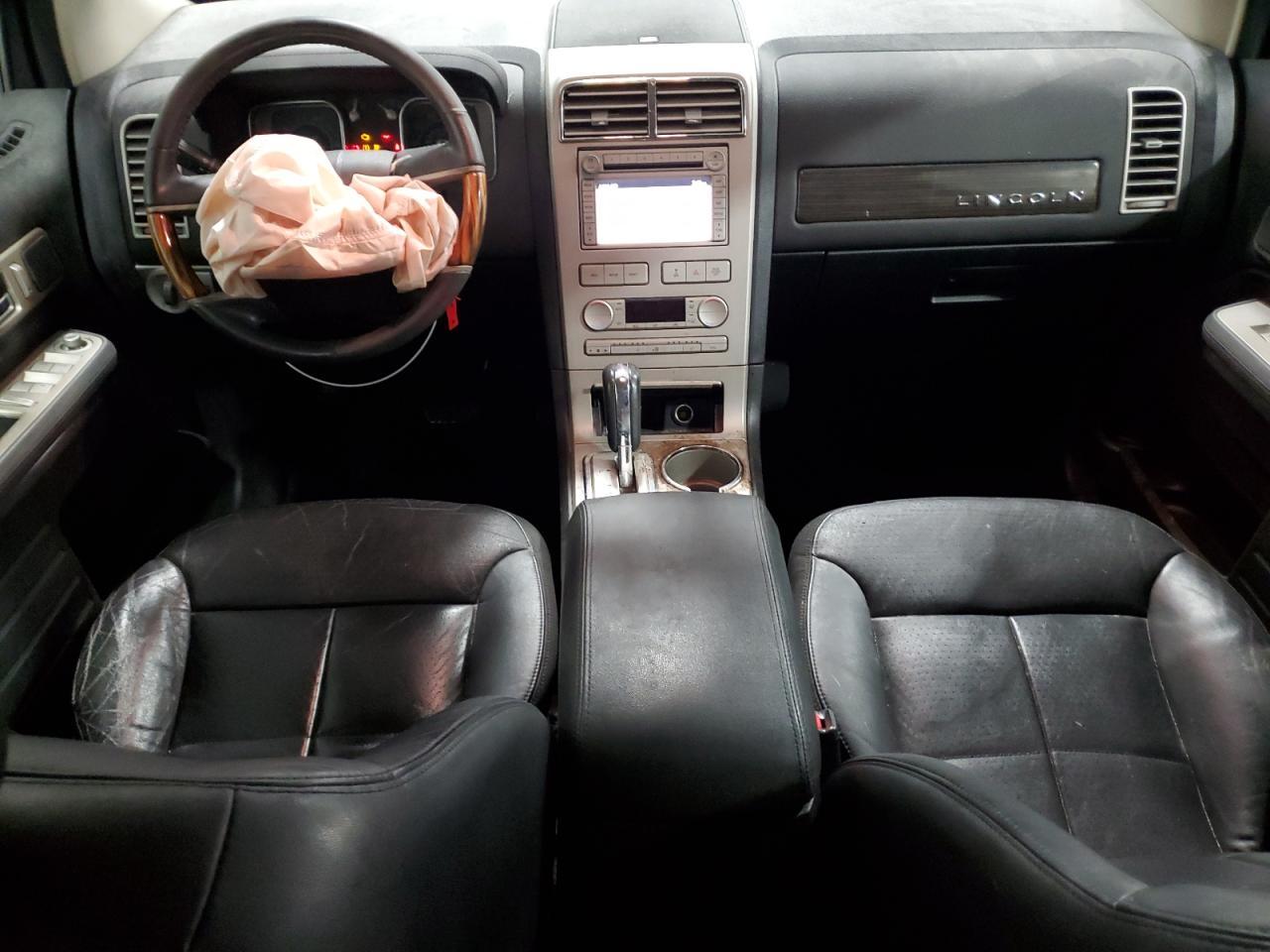 2007 LINCOLN MKX