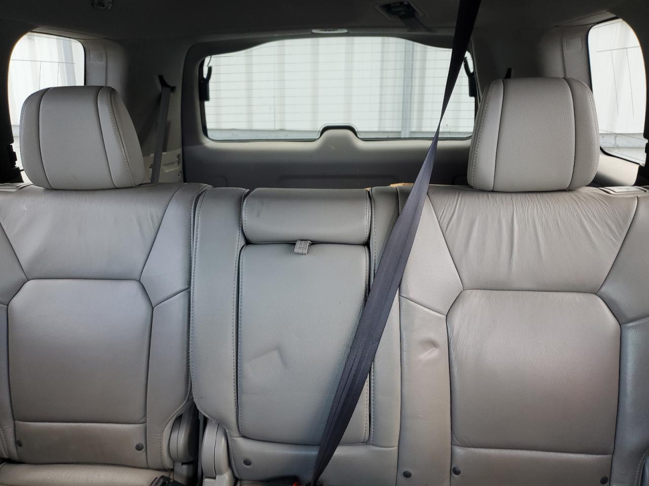 2013 HONDA PILOT