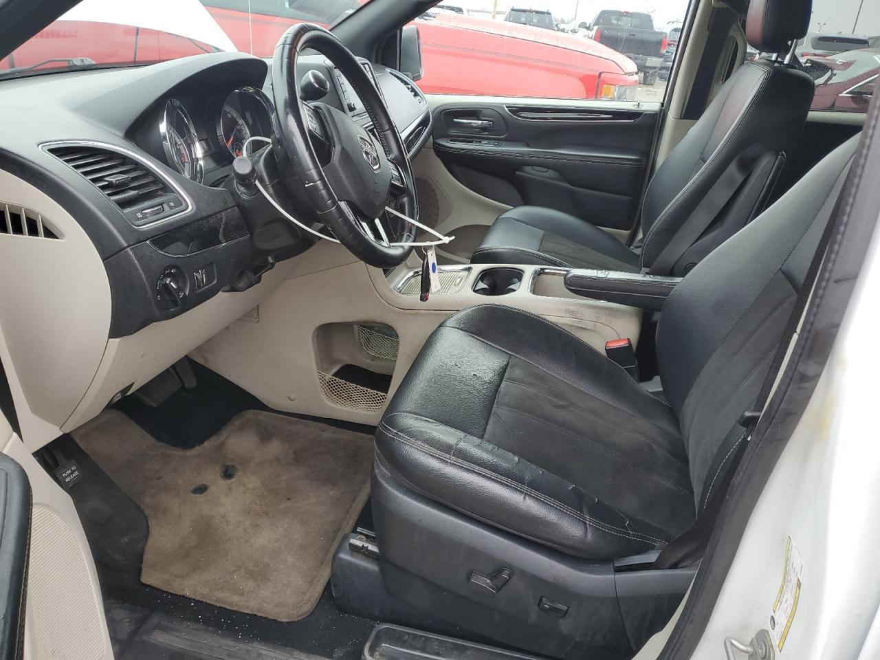 2020 DODGE GRAND CARAVAN