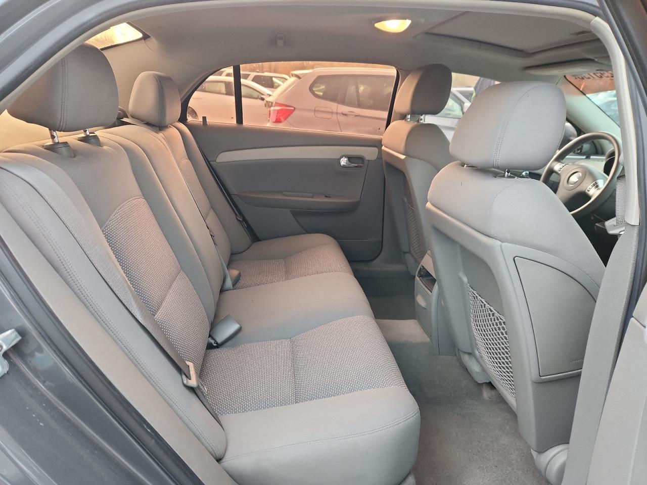 2008 CHEVROLET MALIBU