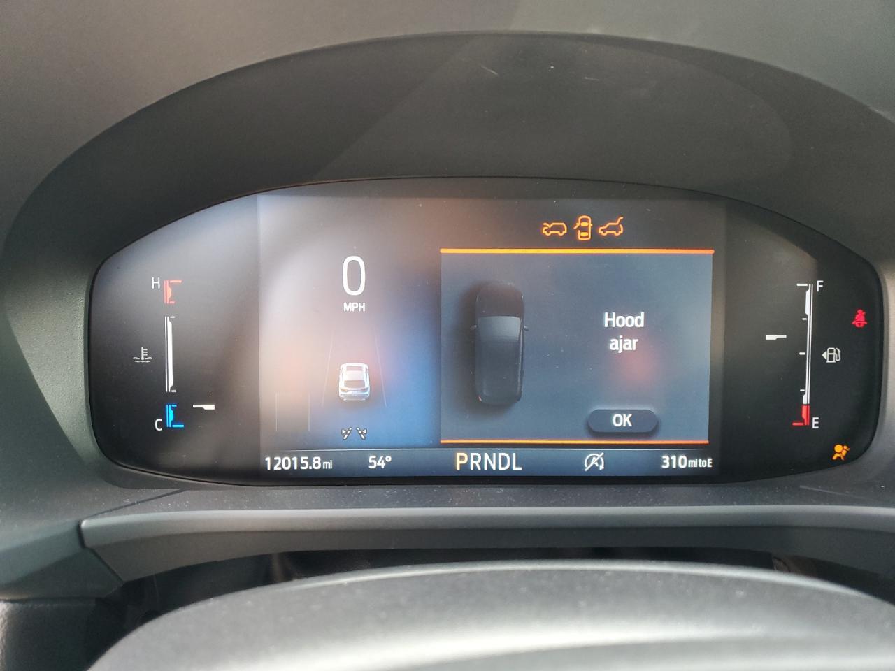 2025 FORD ESCAPE