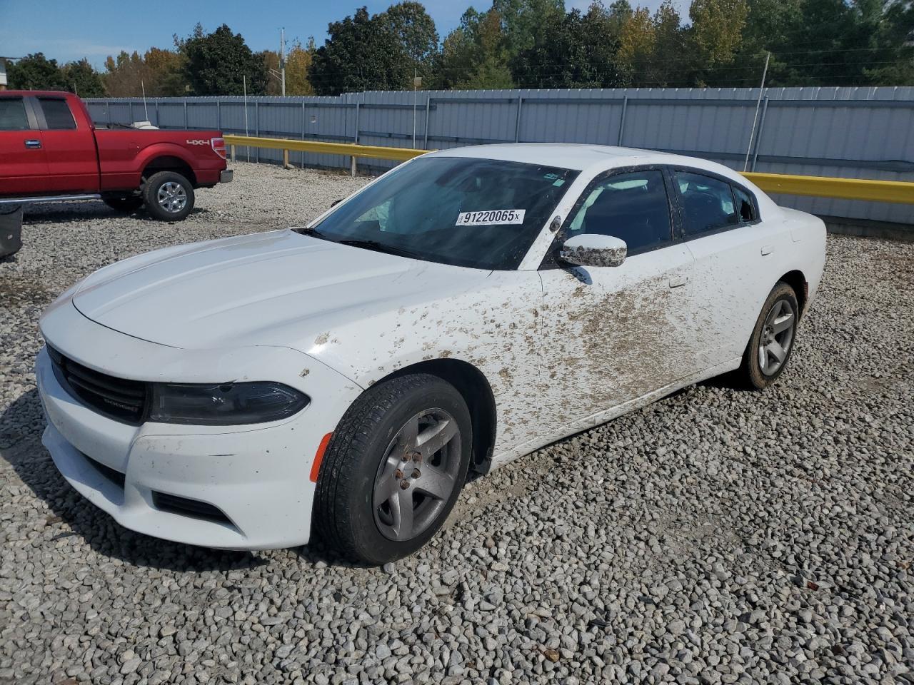 2017 DODGE CHARGER