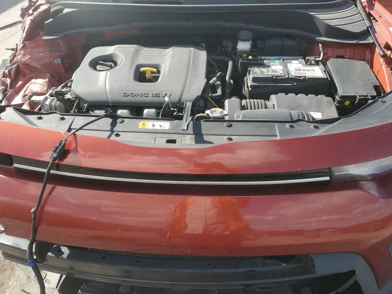 2021 KIA SOUL