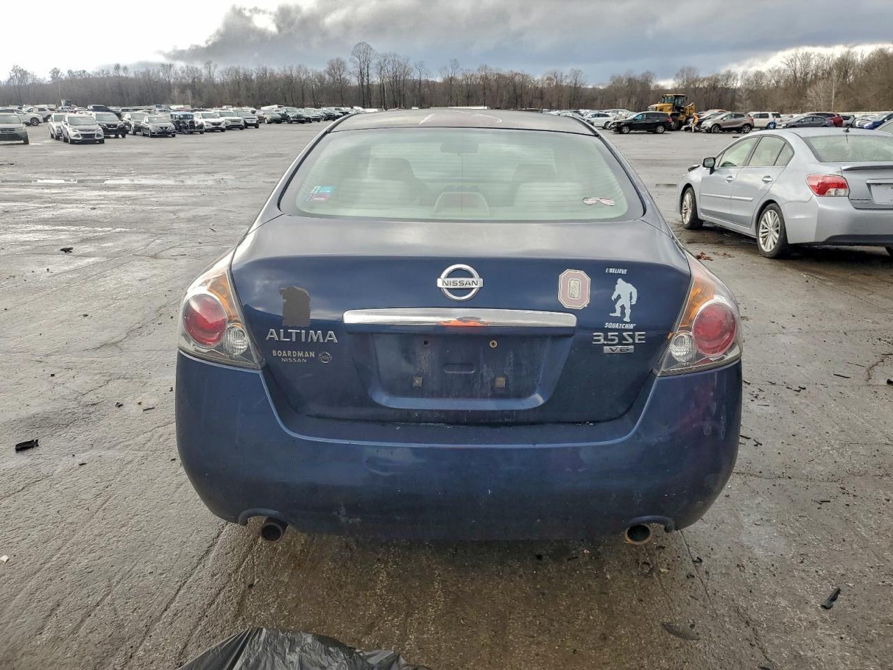 2007 NISSAN ALTIMA