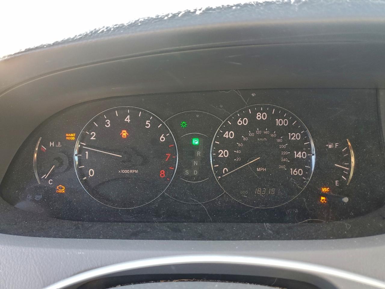 2006 TOYOTA Avalon