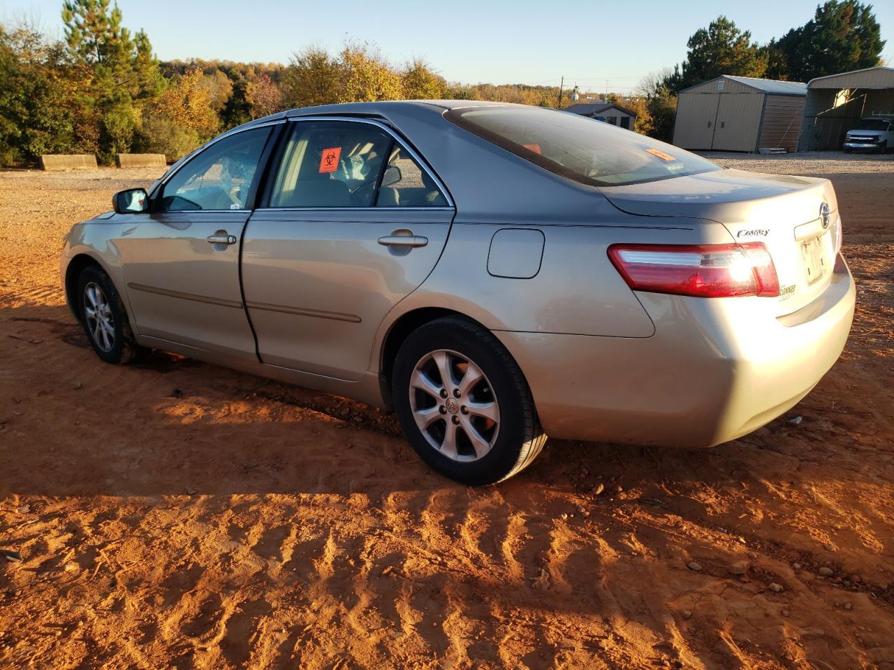 2009 TOYOTA CAMRY
