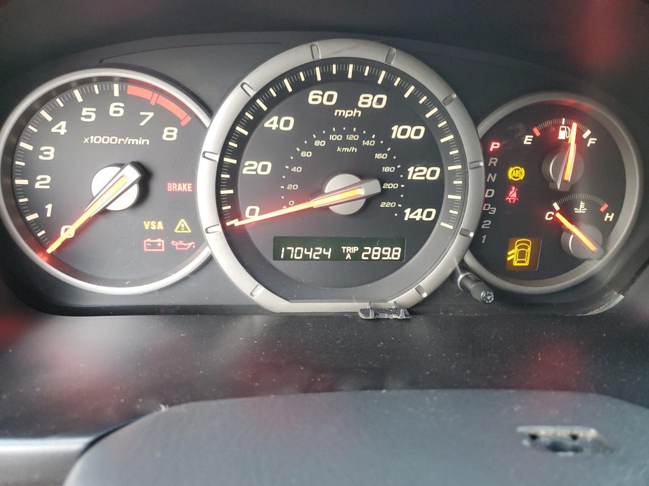 2006 HONDA PILOT