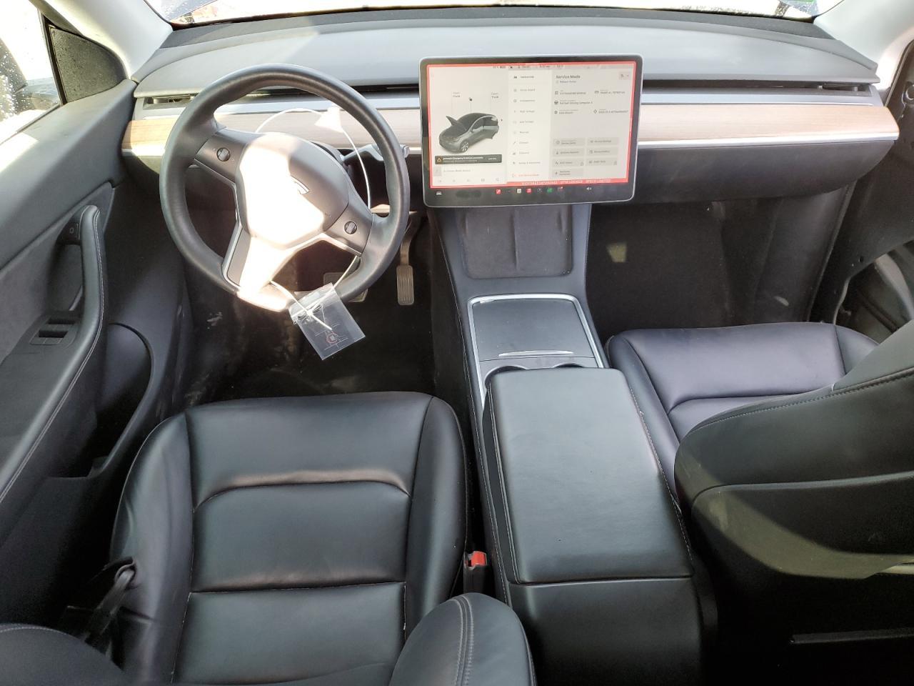 2021 TESLA MODEL Y