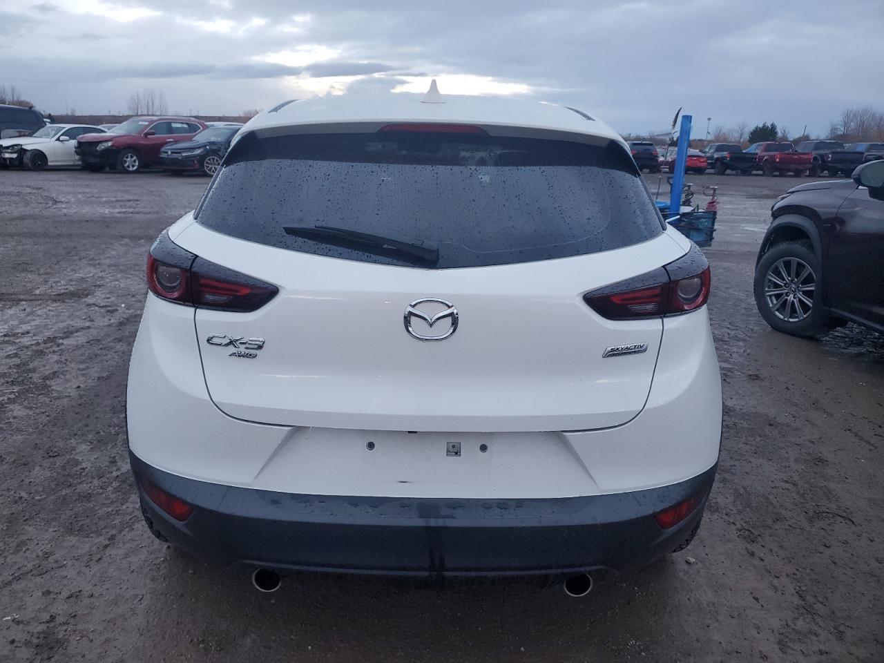 2019 MAZDA CX-3