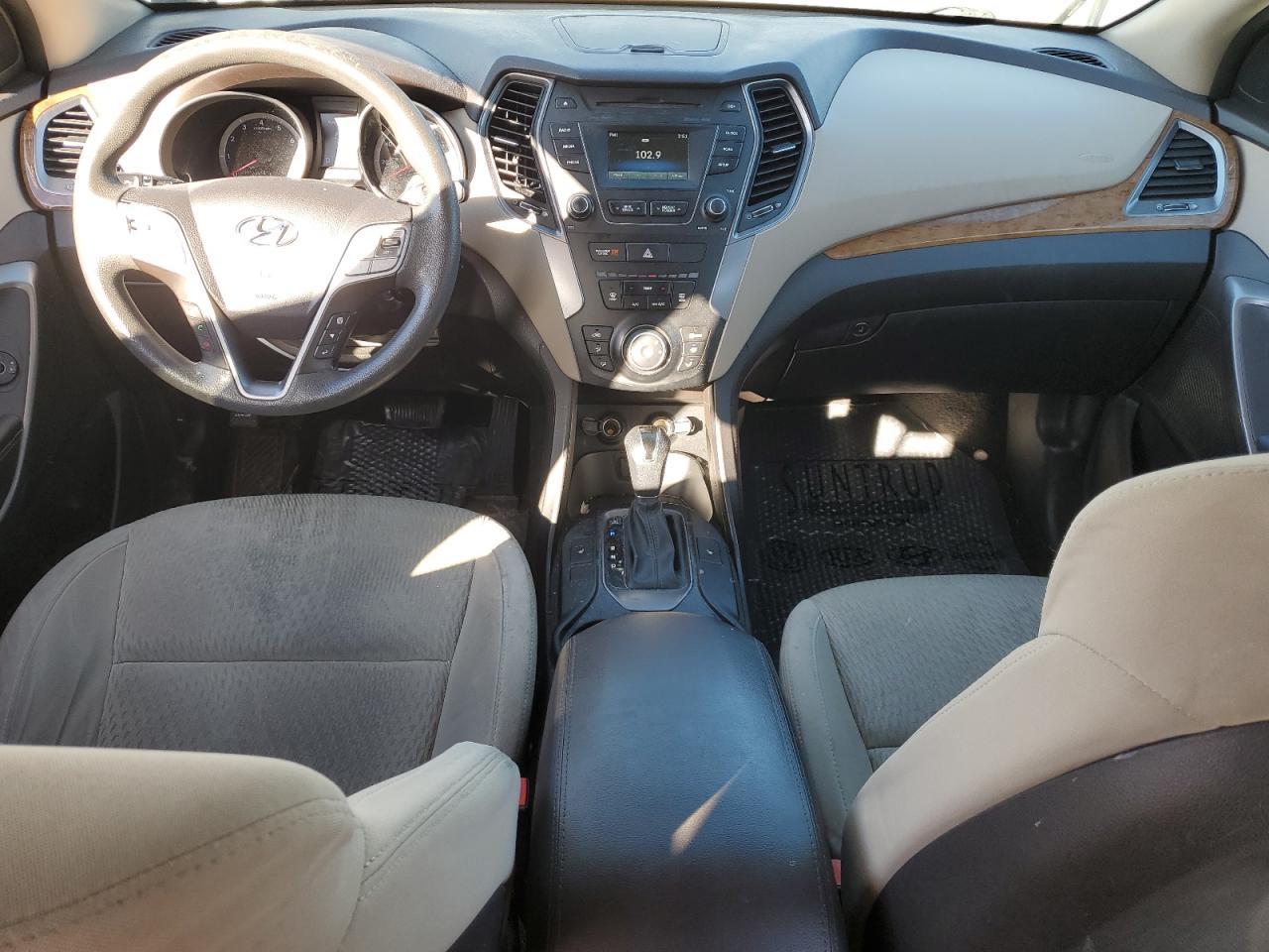 2015 HYUNDAI SANTA FE