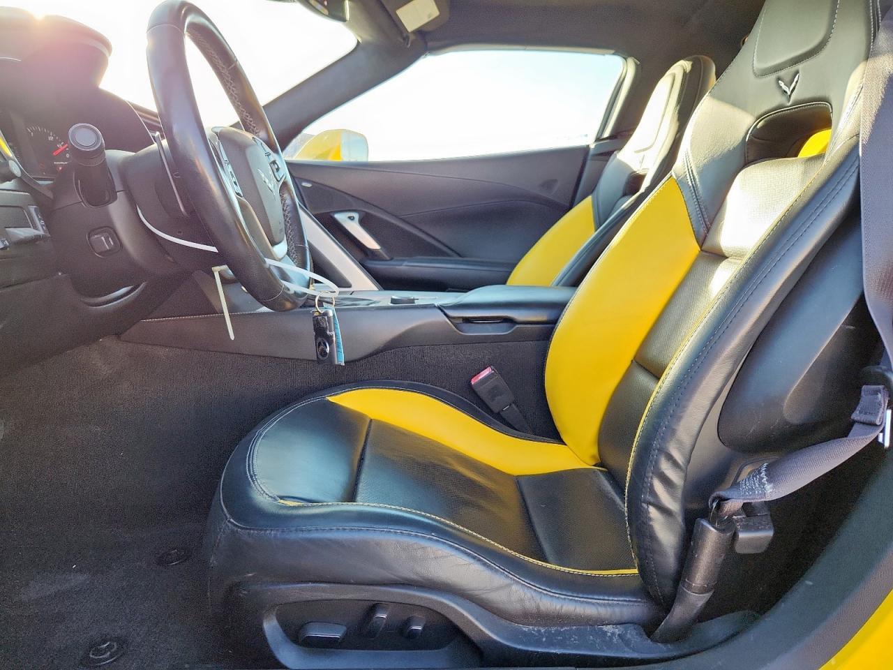 2015 CHEVROLET Corvette Stingray