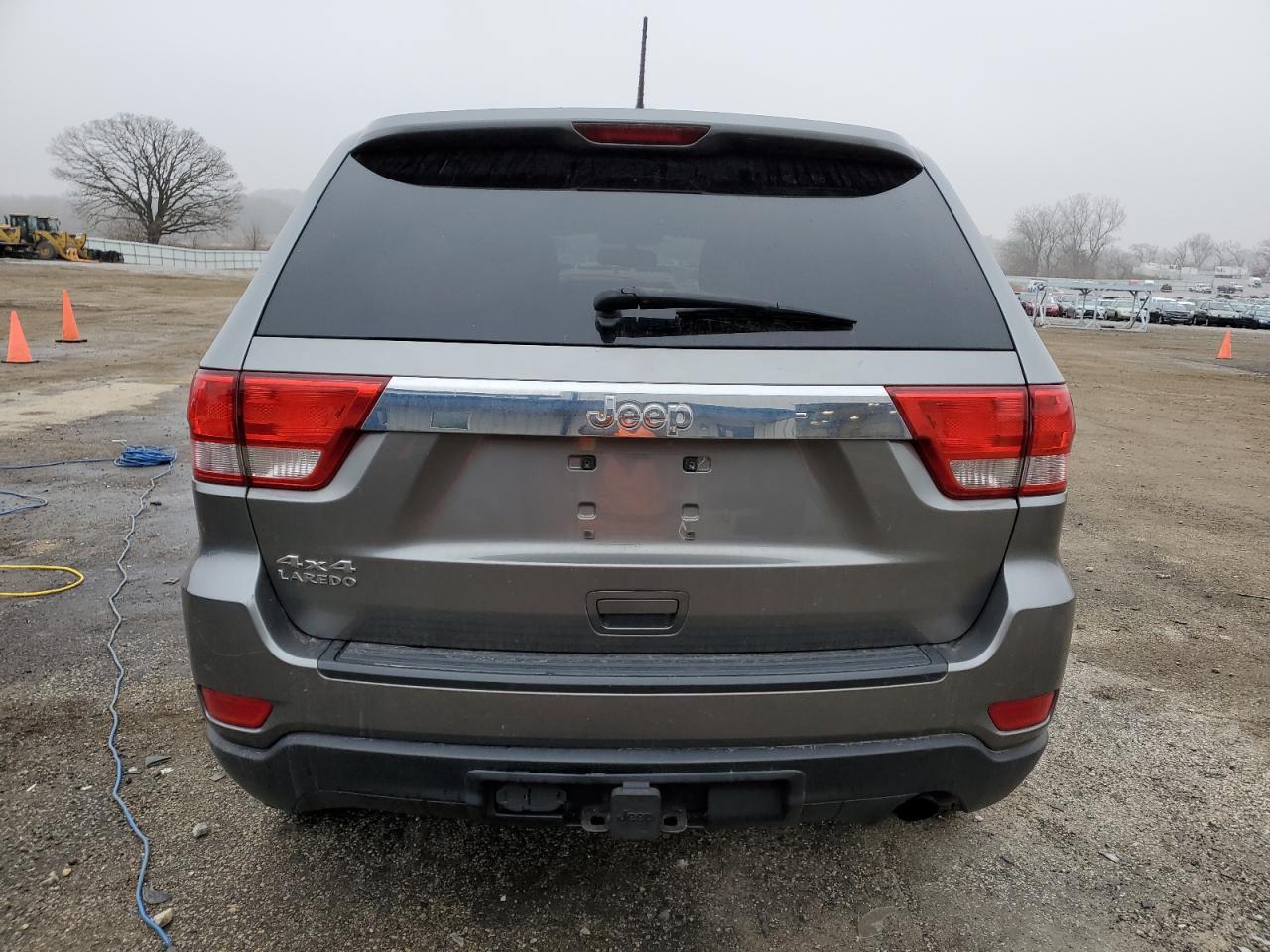 2012 JEEP Grand Cherokee