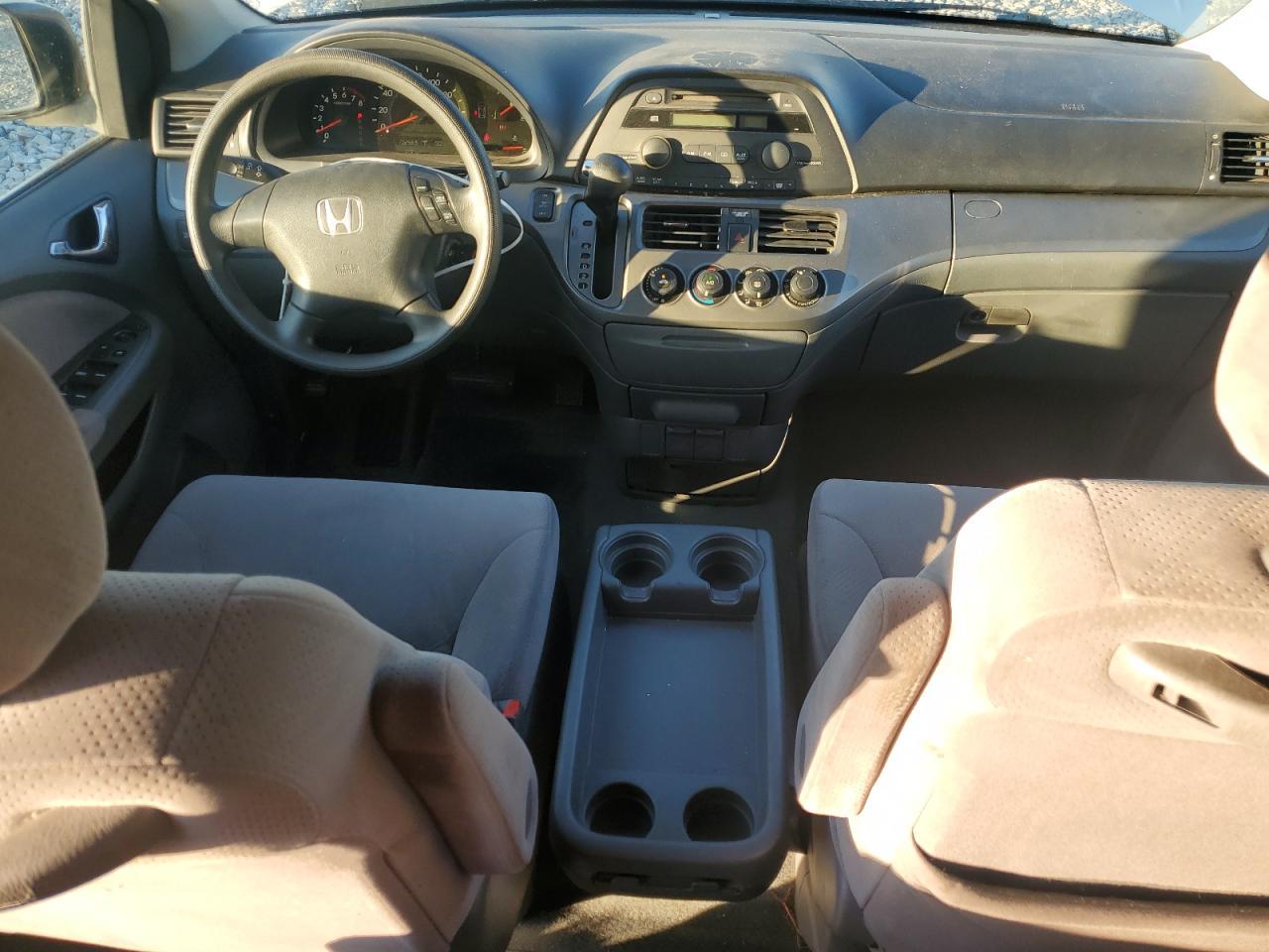 2007 HONDA ODYSSEY