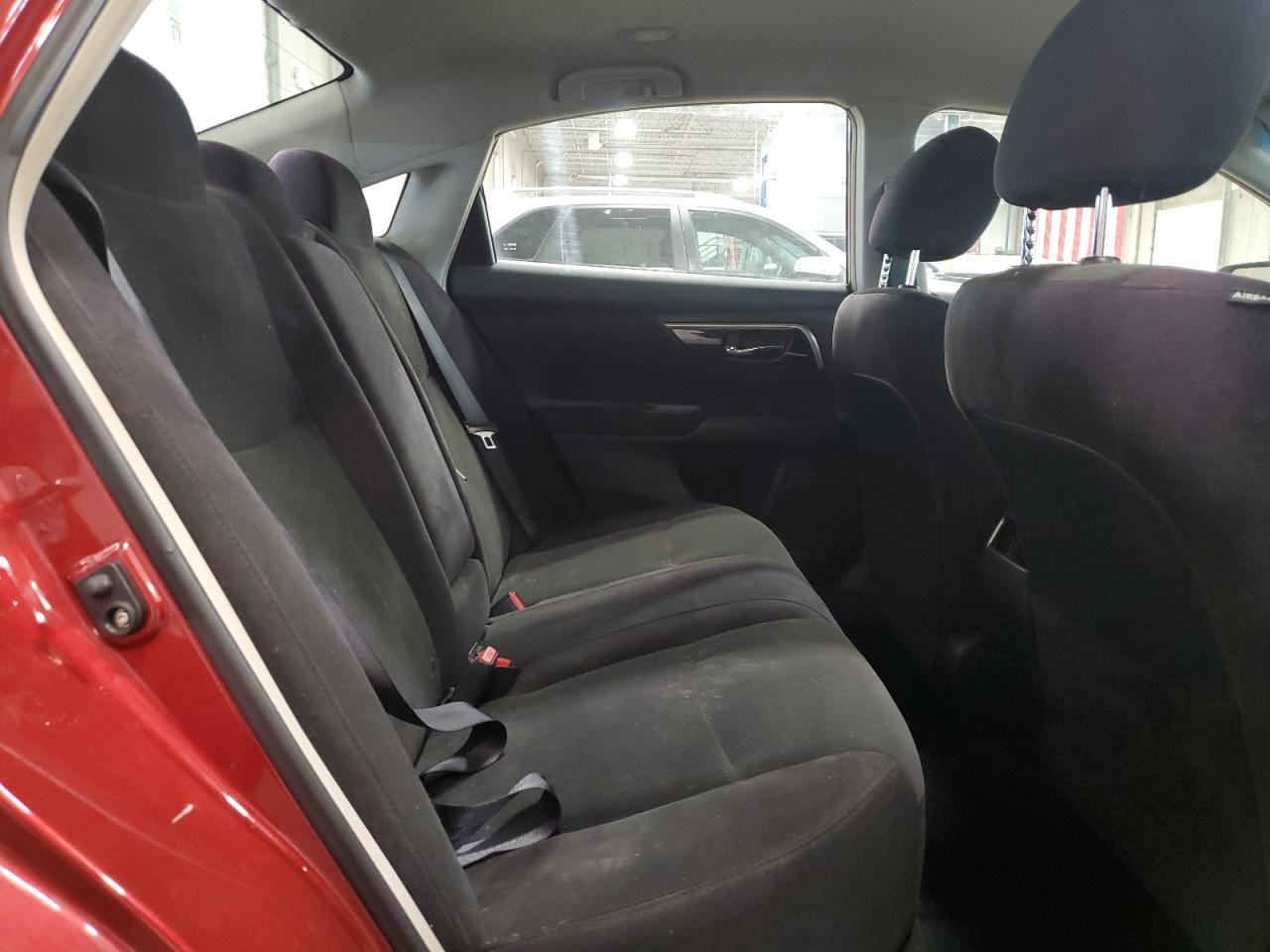 2013 NISSAN ALTIMA