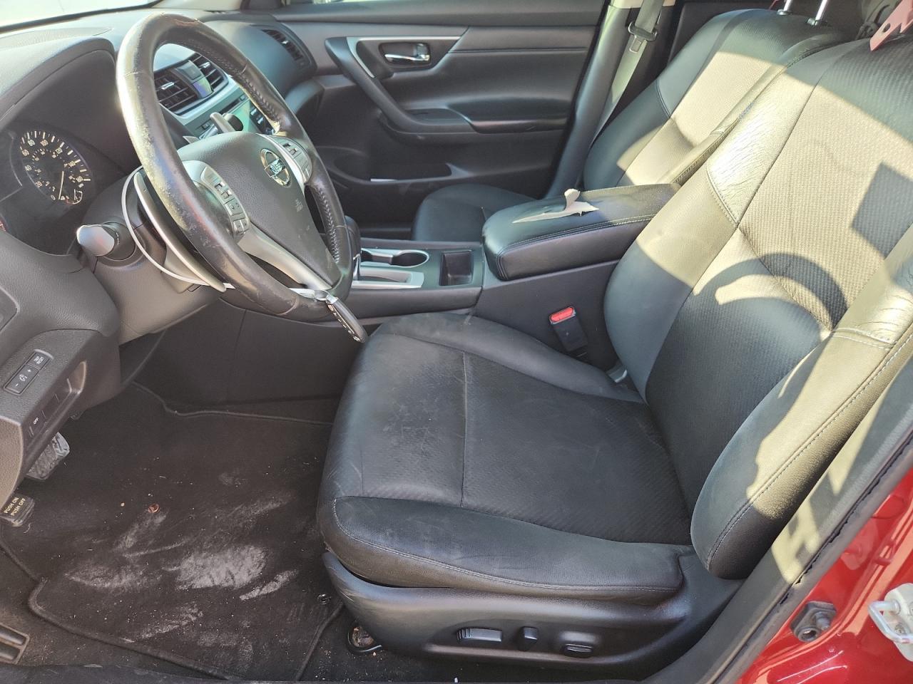 2016 NISSAN ALTIMA