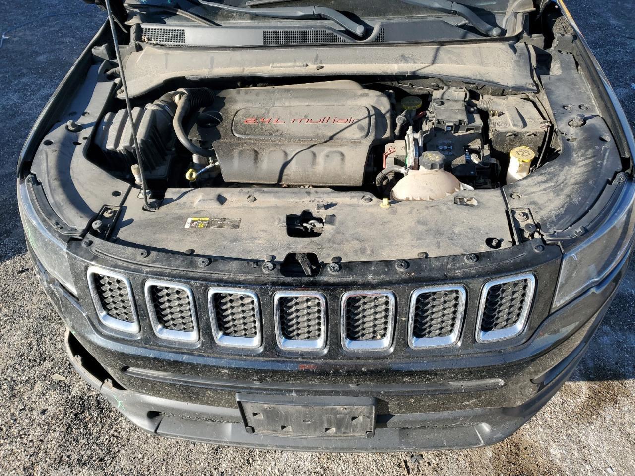 2017 JEEP Compass