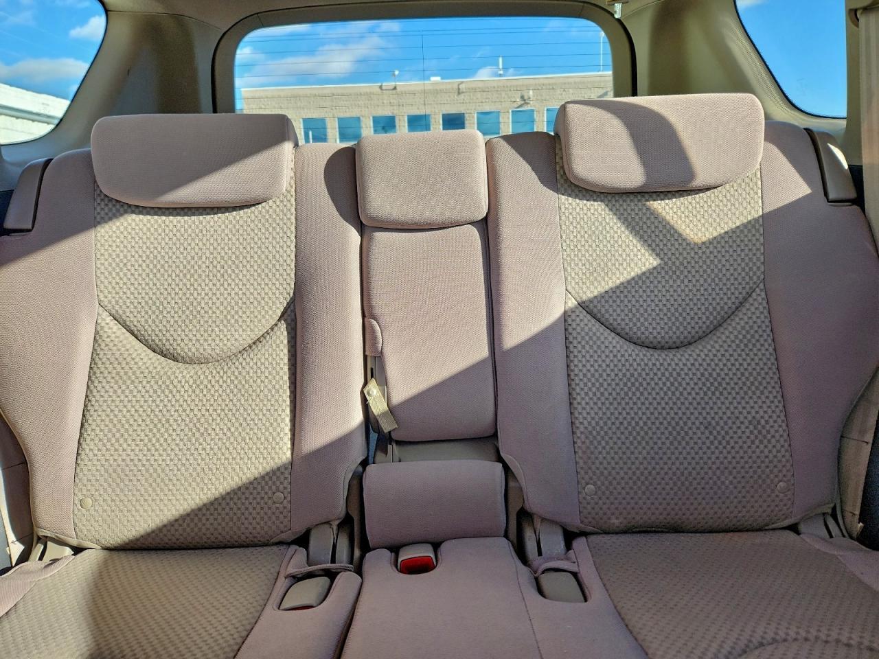 2008 TOYOTA RAV4