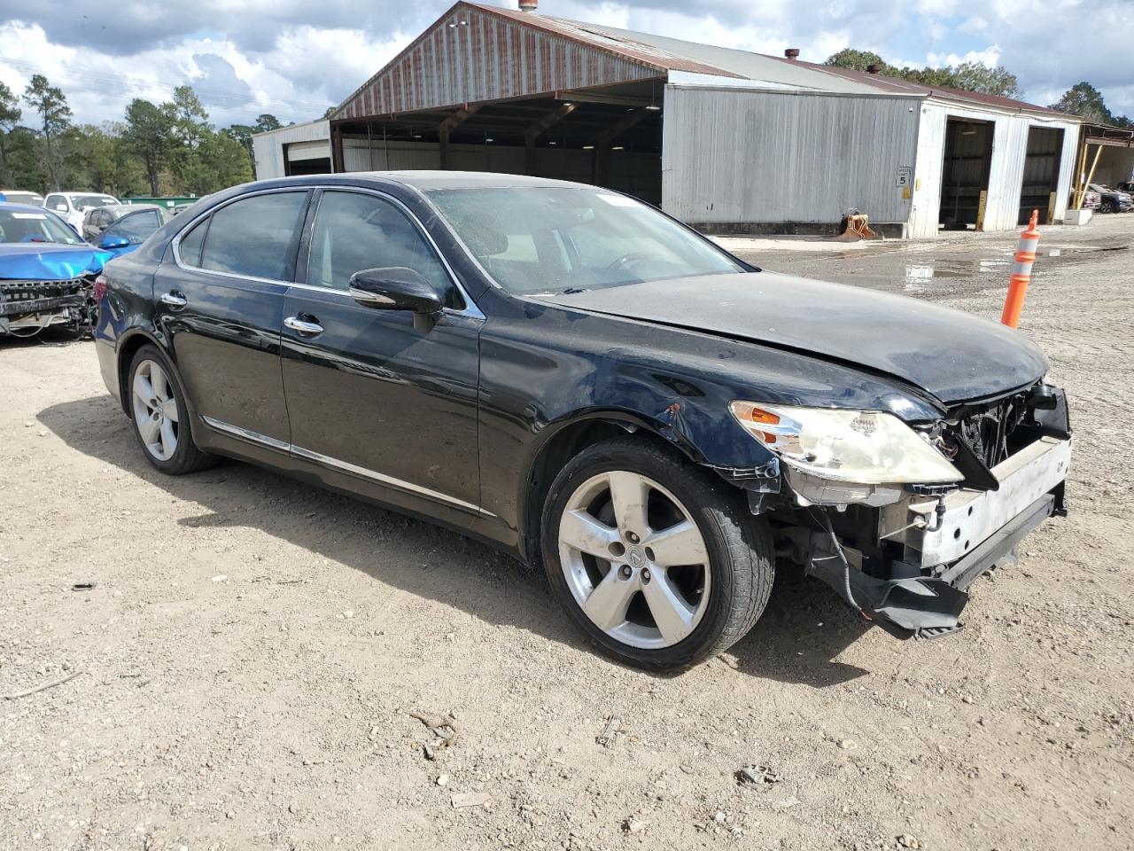 2011 LEXUS LS 460