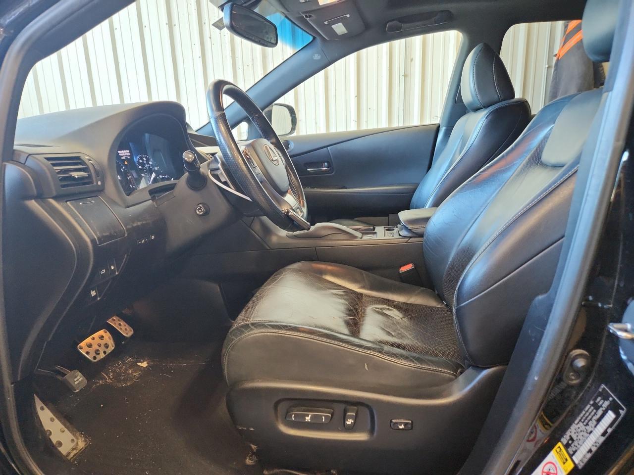 2015 LEXUS RX 350